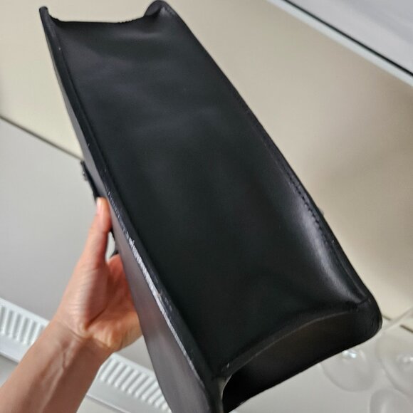 Mezcalero Silver/Cowhide Leather Crossbody Bag - Picture 5 of 7